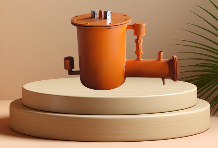 FG型負(fù)壓管路用過(guò)濾式蔟水器在煤礦瓦斯抽采中的應(yīng)用